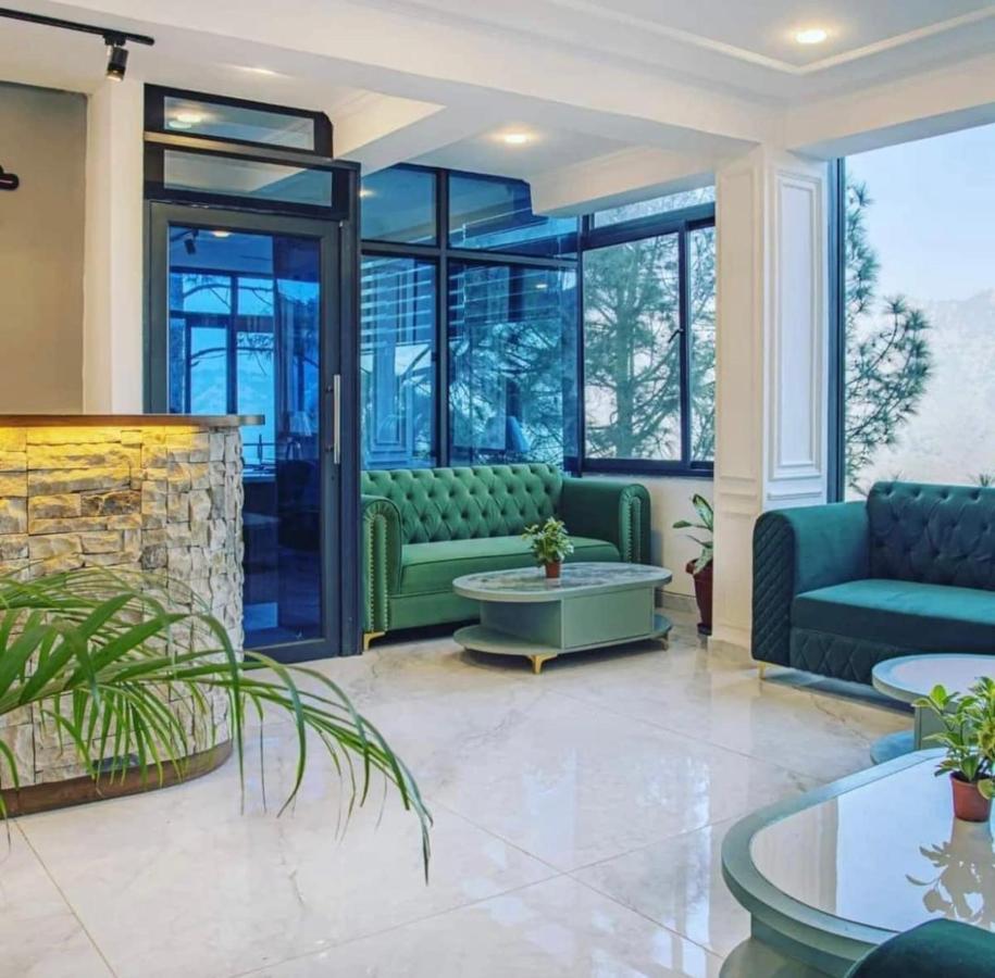 Hills Accomodation Kasauli Exterior foto